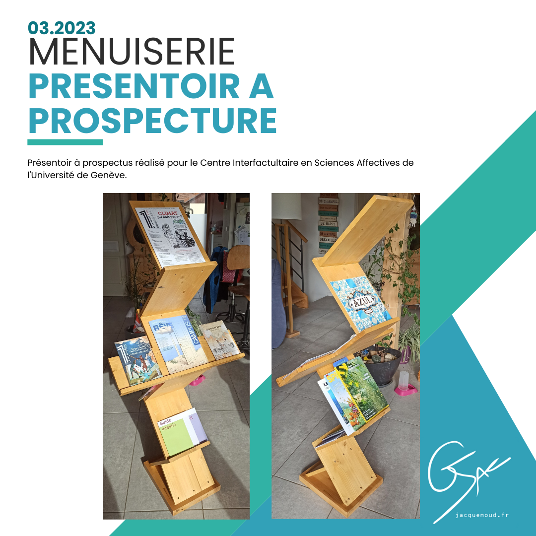 Présentoir à Brochures 4 étages Pliable - Format A3, Fer, 132 Cm, Pour Bureau, Salon
